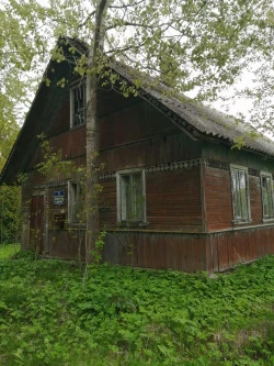Аукцион по продаже земельного участка площадью 376 кв. м и нежилого здания площадью 62,1 кв. м, расположенных по адресу: Псковская область, р-н Палкинский, СП «Палкинская волость», д. Самохвалово, д. б/н.
